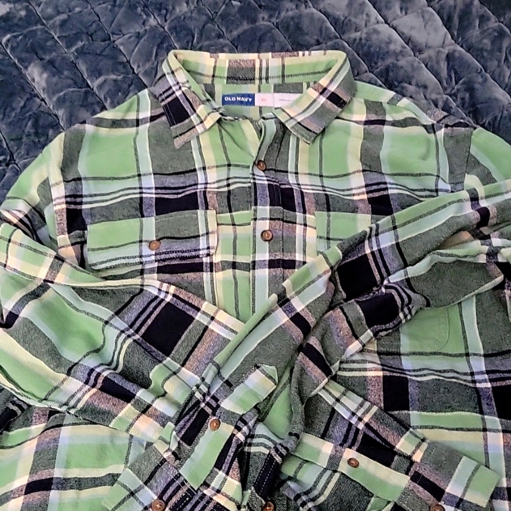 Flannel Shirt